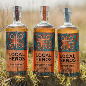Free Coleburn Distillery Whisky
