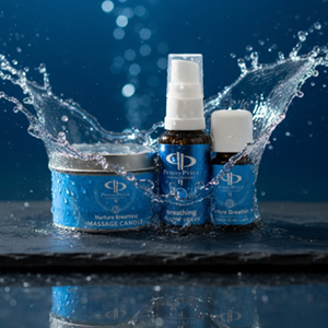 Free Aromatherapy Nurture Breathing Set