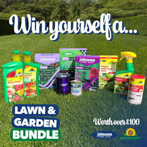 Free Johnson Lawn Seed Bundle