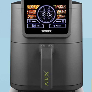 Free AIRX AI Digital Air Fryer