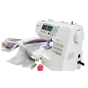 Free JANOME Sewing Machine
