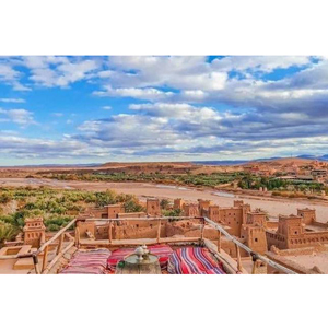 Free Trip for Two to Morocco